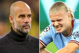 Bóng đá - Họp báo Man City Cúp C1: HLV Guardiola báo tin về Haaland, quyết giành vé vòng 1/8