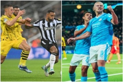 Bóng đá - Soi trận HOT cúp C1: Man City dễ có "mưa bàn thắng", Newcastle vất vả tái đấu Dortmund
