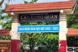 Vụ học xong lớp 9 nhưng học bạ lớp 6: Phụ huynh ‘tố’ báo cáo sai sự thật