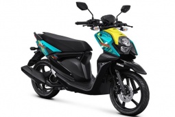 Thế giới xe - Yamaha trình làng xe ga X-Ride 2024 giá 31 triệu đồng