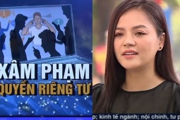 Đời sống Showbiz - NSND Tự Long, Thu Quỳnh được VTV nhắc tới trong bản tin về &quot;quyền riêng tư&quot;