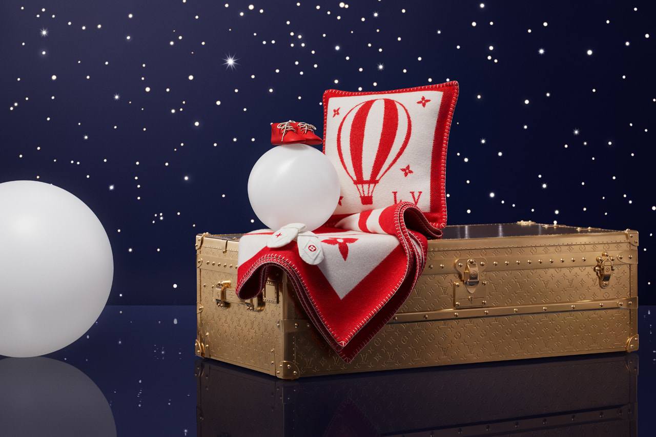 Louis Vuitton ra mắt bộ sưu tập "con nhà giàu" lấy cảm hứng từ lễ hội - 2