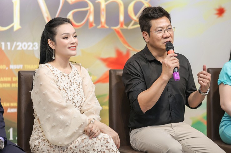 NSND Quốc Hưng chia sẻ về sự khác biệt của đêm nhạc&nbsp;ở mùa 3