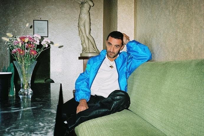 Walter Chiapponi là Giám đốc sáng tạo mới của thương hiệu Blumarine - 1