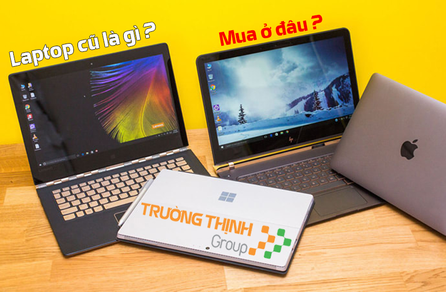 Trường Thịnh Group - Chuỗi hơn 10 cửa hàng bán laptop chất lượng ở TP.HCM - 1