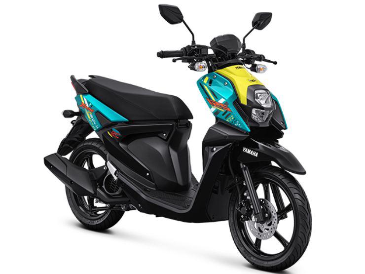 Yamaha trình làng xe ga X-Ride 2024 giá 31 triệu đồng - 1