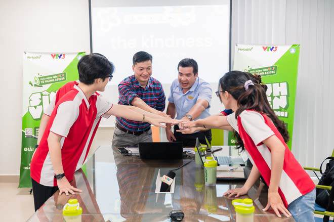 Trường ĐH Kinh tế - Tài chính TP.HCM chuẩn bị cho trận chung kết