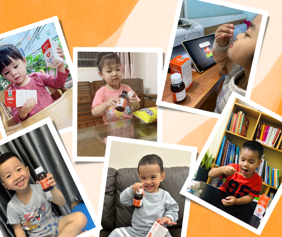 Sản phẩm hỗ trợ tăng đề kháng Gadopax Forte được các mẹ bỉm chia sẻ "rần rần" có gì hot? - 4