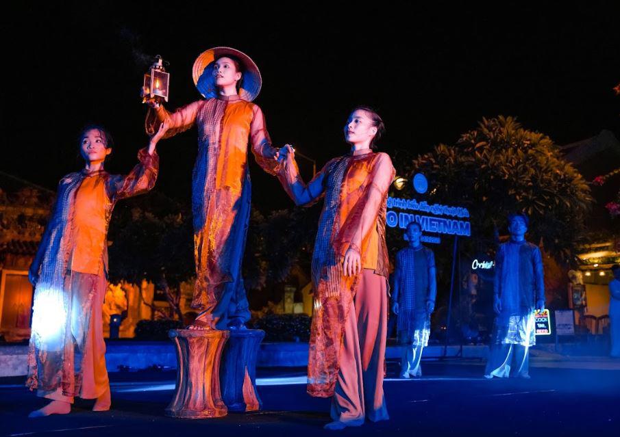 Lễ hội múa đương đại quốc tế mang văn hoá Việt ra thế giới - 3