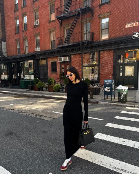 Ý tưởng trang phục trong mùa lễ hội cuối năm cho các nàng - 4