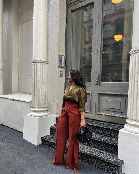 Ý tưởng trang phục trong mùa lễ hội cuối năm cho các nàng - 7