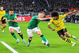 Video bóng đá Dortmund - Newcastle: Khác biệt dứt điểm, đòn phản công định đoạt (Champions League)