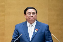 Thủ tướng Phạm Minh Chính và các thành viên Chính phủ trả lời chất vấn tại Quốc hội