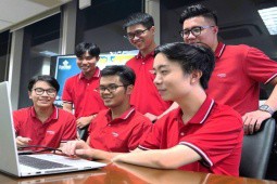Đội hacker “mũ trắng“ Việt Nam vô địch cuộc thi tấn công mạng lớn nhất thế giới