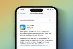 Apple tung bản iOS sửa lỗi bảo mật quan trọng cho người không dùng iOS 17