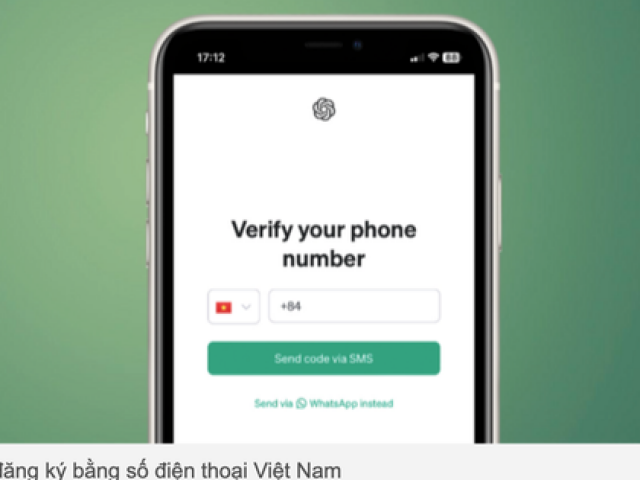 Người dùng Việt Nam thờ ơ với ChatGPT?