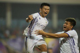 Hà Nội FC “quật ngã“ đội bóng Trung Quốc, HLV Đức Tuấn nói điều bất ngờ