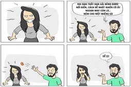 Cười 24H - Cách "thuần hóa" bạn gái theo trí tưởng tượng
