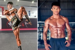 Đàn ông - "Thánh Muay Thái" khiến đối thủ xin thua, 41 tuổi vẫn sung mãn