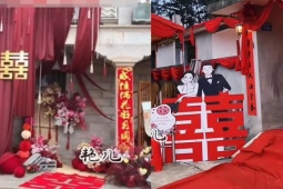 Bạn trẻ - Cuộc sống - Cặp đôi tổ chức đám cưới bày 100 bàn nhưng không ai đến dự, biết được lý do khiến ai cũng bất ngờ