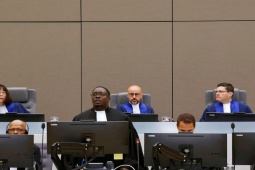 Thế giới - Nga truy nã thêm thẩm phán Tòa án Hình sự Quốc tế