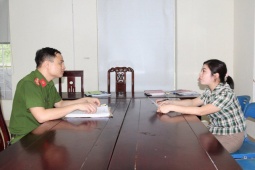 Pháp luật - Cô gái trẻ bán hàng online chiếm đoạt 2,5 tỉ đồng