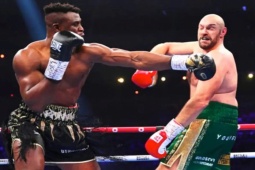 Thể thao - Fury "khinh tài" cú đấm nặng nhất hành tinh, Mike Tyson đặt cửa "Vua giang hồ"