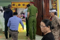 Pháp luật - Khởi tố vụ án thanh niên chém chết cha và anh ruột