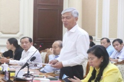 Tin tức trong ngày - Lãnh đạo TPHCM: Đội ngũ cán bộ thành phố đã hết "đứng hình"