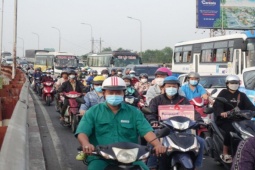 Tin tức trong ngày - Thu hồi và hủy bỏ đề xuất thí điểm quản lý tốc độ 30 km/h ở nội thị TP.HCM