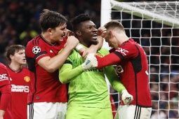 Bóng đá - Nhận định bóng đá Cúp C1: MU hưng phấn đấu Copenhagen, Arsenal "trút giận" Sevilla