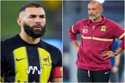 Bóng đá - Rộ tin Benzema khiến HLV mất việc, đại gia Saudi Arabia muốn mời Zidane