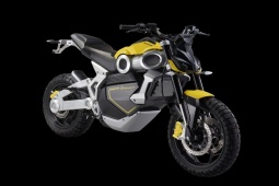 Thế giới xe - Velocifero Race-X - chiếc scrambler điện hiện đại, sạc siêu nhanh