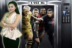 Bóng đá - Ngỡ ngàng 4 đội bảng "tử thần" liên tiếp sảy chân, lão tướng tỏa sáng Cúp C1 (Clip 1 phút Bóng đá 24H)