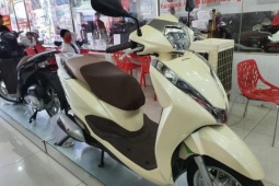 Thế giới xe - Honda Lead bất ngờ bán thấp hơn giá niêm yết gần 2 triệu đồng