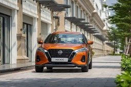 Tin tức ô tô - Nissan Kicks e-Power được ưu đãi chính hãng tới 103 triệu đồng