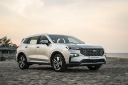 Tin tức ô tô - Giá xe Ford Territory lăn bánh tháng 11/2023, giảm 50% LPTB