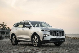 Tin tức ô tô - Giá xe Ford Territory lăn bánh tháng 11/2023, giảm 50% LPTB