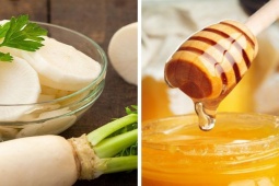 Sức khỏe đời sống - Người Nhật tiết lộ bí quyết trị ho chỉ với 2 nguyên liệu