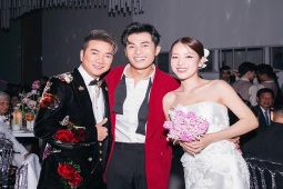 Đời sống Showbiz - Lý do Đàm Vĩnh Hưng "xin hát" tại đám cưới Puka - Gin Tuấn Kiệt