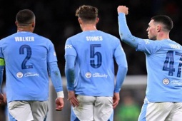 Bóng đá - 2 anh hào đầu tiên dự vòng knock-out Cúp C1, "tử thần" chờ PSG & Newcastle
