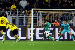 Bóng đá - Trực tiếp bóng đá Dortmund - Newcastle: Livramento suýt có bàn danh dự (Cúp C1) (Hết giờ)