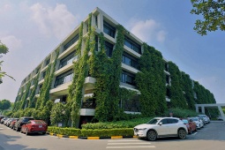 Tin tức trong ngày - Những tòa nhà có kiến trúc “xanh, đẹp, lạ” ở thành phố công nghệ trong tương lai