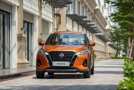 Nissan Kicks e-Power được ưu đãi chính hãng tới 103 triệu đồng