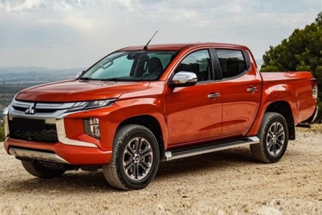 Giá xe Mitsubishi Triton lăn bánh tháng 11/2023, hỗ trợ 100% LPTB