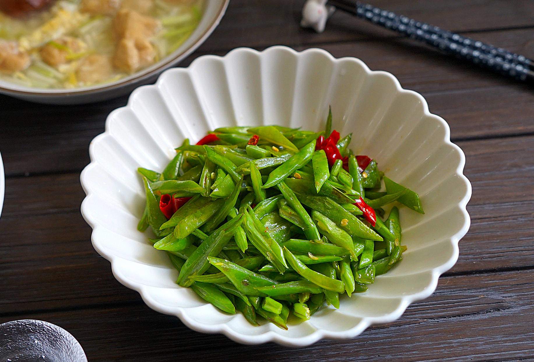 Chưa tới 100 nghìn vẫn làm được 3 món đầy đủ chất cho bữa tối - 2
