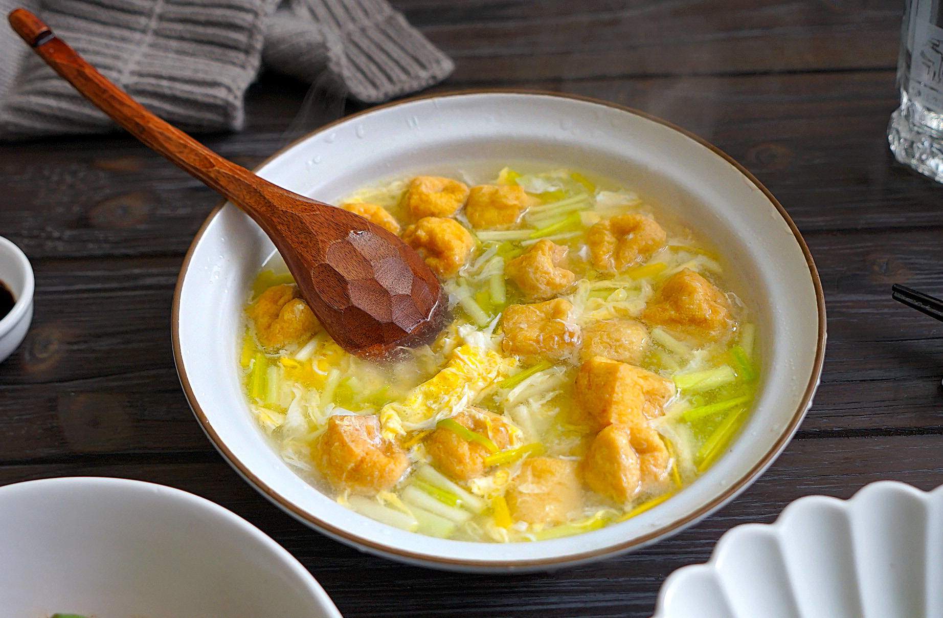 Chưa tới 100 nghìn vẫn làm được 3 món đầy đủ chất cho bữa tối - 3