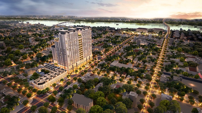 Sức hút Eden Garden quay trở lại khi dự án chính thức đủ điều kiện pháp lý mở bán - 3