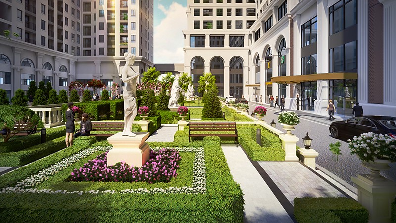 Sức hút Eden Garden quay trở lại khi dự án chính thức đủ điều kiện pháp lý mở bán - 4