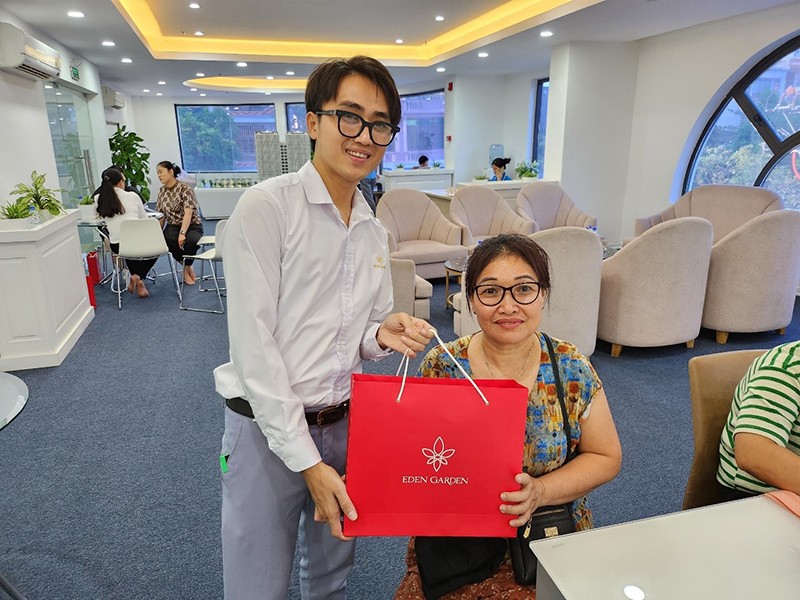 Sức hút Eden Garden quay trở lại khi dự án chính thức đủ điều kiện pháp lý mở bán - 2